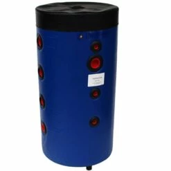 Acheter ???? THERMADOR Bouteille Mélange Isolée Réversible Jaquette Skai Sur Pied Chauffage/Climatisation 8 Piquages-100L ✨