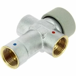 Grosses soldes 🎁 THERMADOR Mitigeur Thermostatique Cuisine 40-60°C Femelle 20-27 ✔️