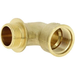 Budget ✨ THERMADOR Coude Laiton égal Avec épaulement Mâle Femelle 3/4 ⌛