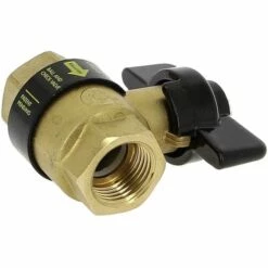 Meilleur prix ???? THERMADOR Vanne Laiton 1/4T à Clapet Anti-retour Femelle 1/2 ????