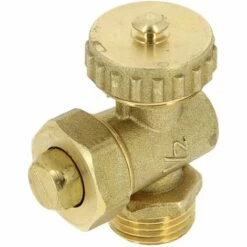 Coupon 🛒 THERMADOR Robinet De Vidange à Boisseau Avec Bouchon Mâle 1/2 ✨