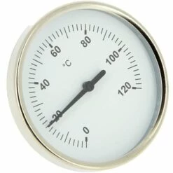 Promo ???? THERMADOR Thermomètre Plongeur Axial Ø80 ????