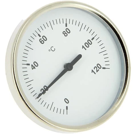 Promo 👏 THERMADOR Thermomètre Plongeur Axial Ø80 🔥