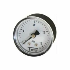 Remise ???? Manomètre Axial Diamètre 40 De 0 à 10 Bar Thermador ✨