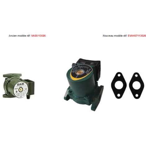 Promo 🔔 Circulateur Domestique EVOSTA à Brides 55/120 Thermador 😀 – Image 5