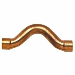 Grosses soldes ???? Chapeau De Gendarme 5058 Cuivre Femelle Femelle 16 à Souder Sur Tube Cuivre Thermador ????