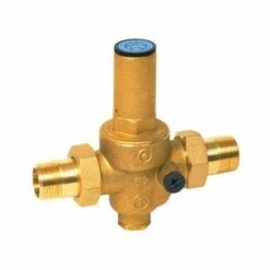 Meilleure vente ✨ Réducteur De Pression Avec Raccords Démontables Double Mâle 1" 1/2 Thermador ????