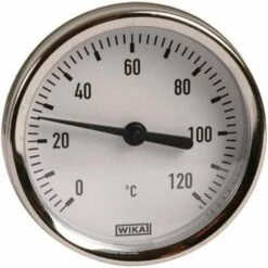 Tout neuf 🔔 THERMADOR Thermomètre Plongeur Axial Ø63 🤩