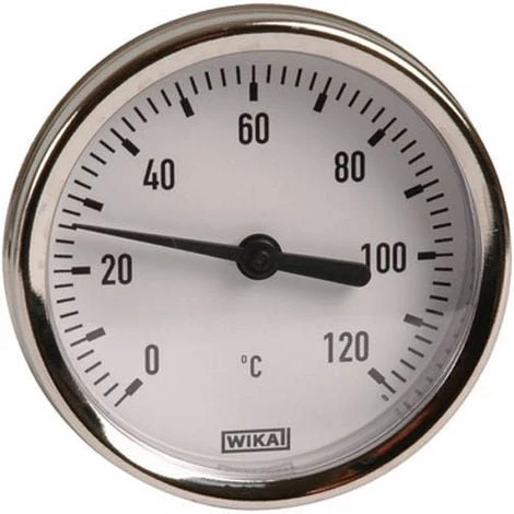 Tout neuf 🔔 THERMADOR Thermomètre Plongeur Axial Ø63 🤩