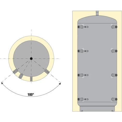 Les meilleures critiques de ✔️ THERMADOR Ballon Stockeur Standard CHAUFFAGE 500L 🌟 – Image 2
