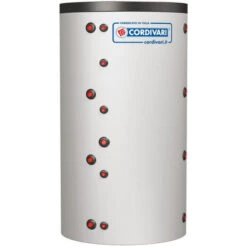 Meilleure affaire ???? THERMADOR Ballon Stockeur CHAUFFAGE échangeur Tubulaire Acier 1500L ????