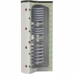 Meilleure vente ???? THERMADOR Ballon Stockeur CHAUFFAGE+ECS Serpentin INOX 2000L ????