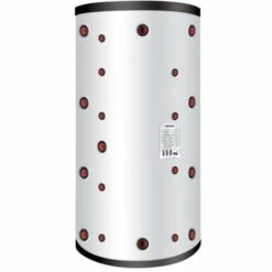 De gros ???? Ballon Stockeur CHAUFFAGE + ECS Serpentin Inox Et 2 échangeurs 800L THERMADOR ????