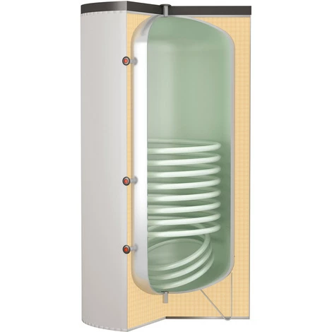 Offres ???? Ballon Production+accumulation Eau Chaude Sanitaire 800L BECS0800 Thermador ????