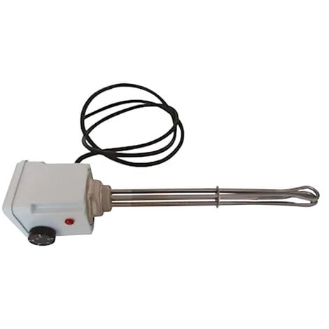 Meilleure vente ???? THERMADOR Résistance électrique Appoint Précablé 2ml-M1"1/2 Tri 3000W ????