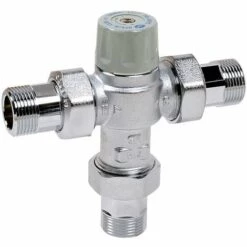 Acheter ✨ Mitigeur Habitat Thermostatique Thermador 521 NF, Réglable 30-50°, 20x27 MM 🔥