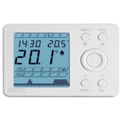 Coupon ???? THERMADOR Thermostat Ambiance Programmable IMIT Digital Filaire IP20-230V ????