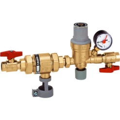 Meilleur prix ???? THERMADOR Module Alimentation Automatique + Disconnecteur Max 70kW - MF1/2 ????