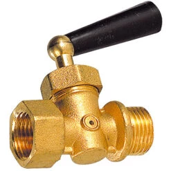 Bon marché ???? THERMADOR Robinet Porte Manomètre Mâle/Femelle 3/8" (12/17) ????