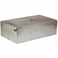 Le moins cher 🔥 THERMADOR Vase D'expansion Ouvert Tôle Galvanisé - Capacité 50 Litres 🌟