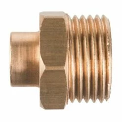 Acheter ???? Raccord Laiton Droit à Souder - M 2' - Ø 52 Mm - 243GC - Thermador ????