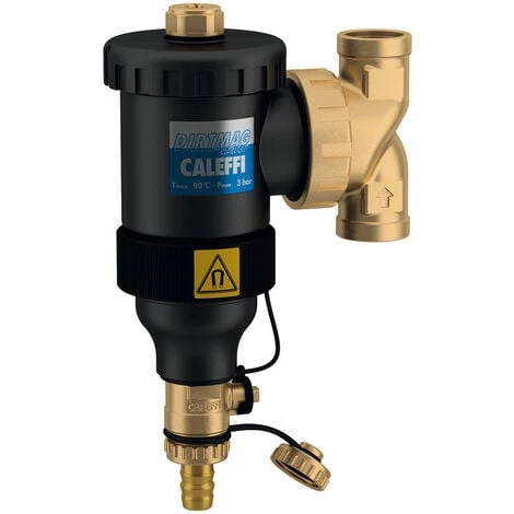 Les meilleures critiques de ⭐ THERMADOR Pot De Décantation DIRTMAG - Diamètre : 1'' 🎁