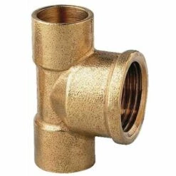 Acheter ???? THERMADOR Té Fer Cuivre FFF - 130GCU 12-15X21 ????