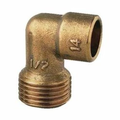 Les meilleures critiques de ❤️ THERMADOR Coude Fer Cuivre Mâle - 92GCU 20X27 - 16 ✔️