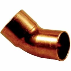 Sortie ???? THERMADOR Coude Cuivre GR 45° MF ø28 ????