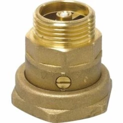 Bon marché ???? THERMADOR Clapet Anti-thermosiphon Avec écrou Tournant 40x49 Mâle 26x34 ????