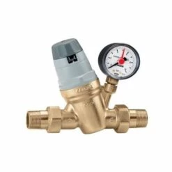 Remise ✔️ Réducteur De Pression 535 1/2 THERMADOR Avec RU Et Manomètre - R53515 ????