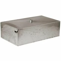 Budget ???? THERMADOR Vase D'expansion Ouvert Tôle Galvanisé - Capacité 20 Litres ❤️