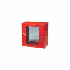 Budget ???? Coffret Sous Verre Dormant Pour Vanne Barrage Gaz Ou Sécurité - 600x600x450 - Thermador ????