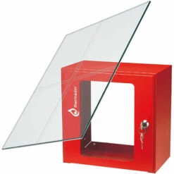 De gros ???? Vitre De Rechange 164x210 Mm Pour Coffret Sous Verre Dormant - Thermador ????