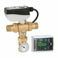 Le moins cher ???? Centrale De Gestion De Température ECS Avec Régulateur THERMADOR 600063 ????