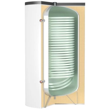 De gros ???? Ballon Production + Accumulation ECS Spécial PAC 500L Thermador ????