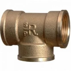 Promo ???? Thermador 130G33 - Té 130G FFF 1" 1/4 - JAUNE ⌛