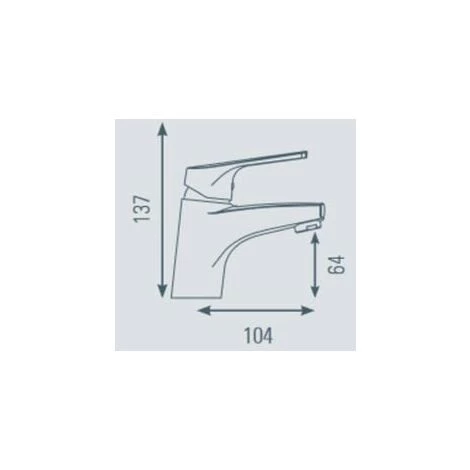 Le moins cher đ Mitigeur Pour Lavabos - MPL 15 - TheWa - Thermador â â Image 5
