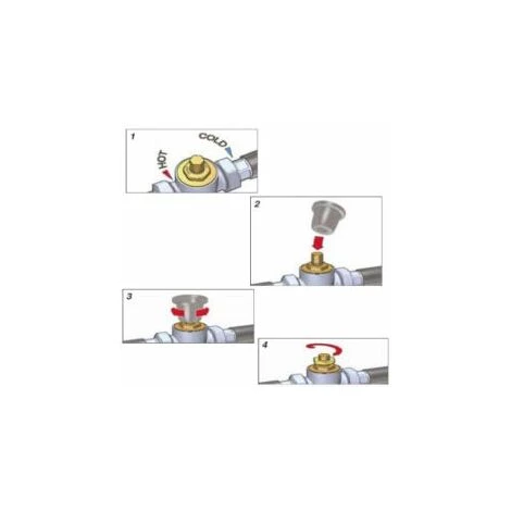 Top 10 🌟 Mitigeur Thermostatique MT5213 - Pour Entrée Salle D'eau - MT521320 - Thermador 😀 – Image 4