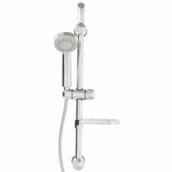 Budget ???? Barre De Douche 3 Jets THERMADOR 175 Cm Fixation Réglable En Hauteur - AGH175BA ❤️