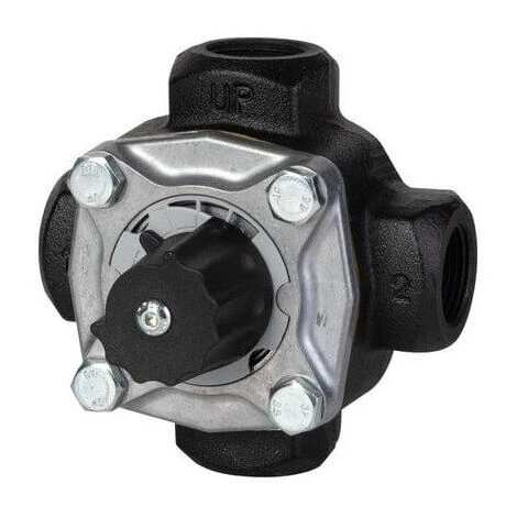 Vente flash 🌟 THERMADOR Vanne Mélangeuse Fonte 4 Voies 20-27 👏