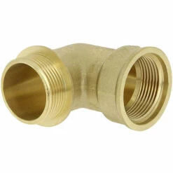 Le moins cher ???? THERMADOR Coude Laiton égal Avec épaulement Mâle Femelle 1"1/4 ????