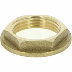 Acheter ⌛ ANQUIER Contre écrou Laiton à Grand Plateau 1" 🥰