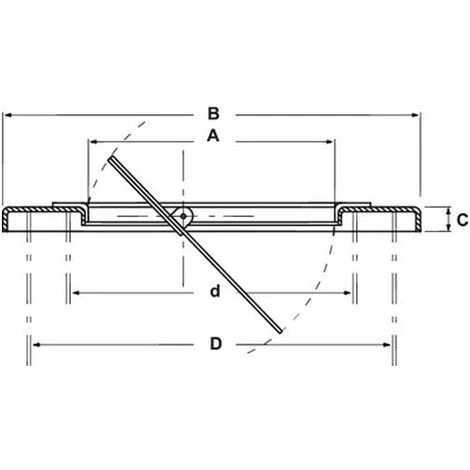 Meilleure affaire 💯 THERMADOR Stabilisateur De Tirage Pour Conduit De Fumées Ø97-140 🎁 – Image 2