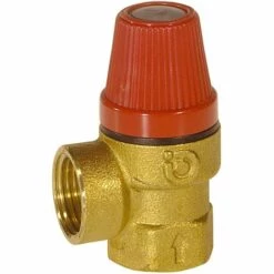 De gros ???? THERMADOR Soupape De Sécurité Sans Mano - Diamètre : 1/2'' ????