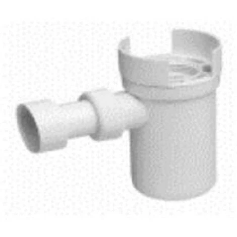 Le moins cher ✔️ THERMADOR Groupe De Sécurité Horizontal (coude) + Siphon Sous Coque à Suspendre - Groupe De Sécurité Horizontal (coude) + Siphon Sous Coque à Suspendre 🔥 – Image 3