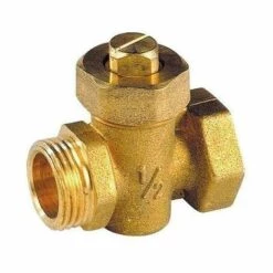 Tout neuf ❤️ THERMADOR Robinet Boisseau 3/4 Avec Bouchon ????