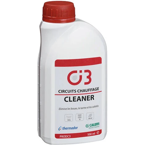 Bon marché ???? Nettoyant Chauffage THERMADOR C3 - 500ml ✔️