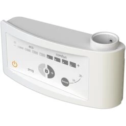 Bon marché ???? THERMADOR Kit Mixte électrique 300W Pour Sèche-serviettes - Boîtier Digital Blanc ????