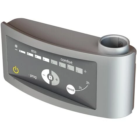 De gros ???? THERMADOR Kit Mixte électrique 1250W Pour Sèche-serviettes - Boîtier Digital Gris ????